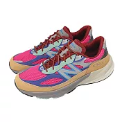 New Balance NB 休閒鞋 990 V6 男鞋 高調粉 皇室藍 Action Bronson 聯名 美製 紐巴倫 U990AT6-D