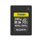 SONY 索尼 240GB CFexpress Type A 記憶卡 CEA-G240T 公司貨五年保固