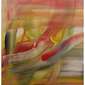 【玲廊滿藝】廖可薇-智神星30x30cm