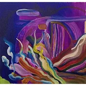 【玲廊滿藝】廖可薇-冥王星 II30x30cm