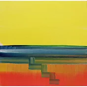 【玲廊滿藝】廖可薇-土星30x30cm