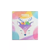 法國【Namaki】小鹿兒童眼影盤 (7色)