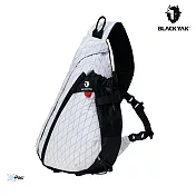 BLACKYAK LODGE XP單肩背包 F 白色
