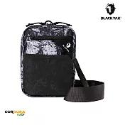BLACKYAK LODGE TACTICAL  MINI隨身包 F 雪影迷彩