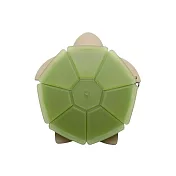 QUALY｜海龜多格隨身收納盒 (綠)