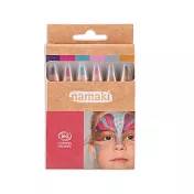 法國【Namaki】魔法兒童彩繪筆組 (6色)