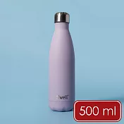 《S’well》Original流線不鏽鋼保溫瓶 - 丁香紫500ml