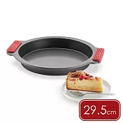 《LEKUE》不沾圓形蛋糕模(29.5cm) | 點心烤模 蛋糕模具 甜點模