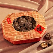 【十翼饌】臻味豐收特選大香菇禮盒x1盒 (春節/伴手禮/過年/送禮)