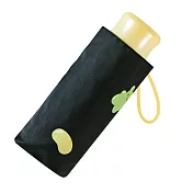 【RAINSTORY】Q BEAR抗UV手開迷你口袋傘