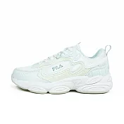 Fila 斐樂 Boundless [5-J330Z-699] 女 休閒鞋 舒適 水藍 綠
