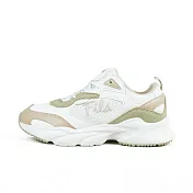 Fila 斐樂 5-J952Y-175 [5-J952Y-175] 女 運動休閒鞋 舒適 白 粉紅