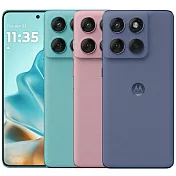 Motorola edge 60 Fusion (12G/256G)防水AI智慧機※送支架+內附保護殼※ 灰