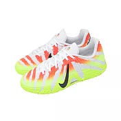 Nike 籃球鞋 JA 3 SE GS 大童 女鞋 聖誕節 Morant 橘 綠 IM8692-100