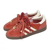 adidas 休閒鞋 Handball Spezial 男女鞋 CNY新年款 馬年限定 紅 德訓鞋 愛迪達 KJ6299