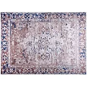 【收納職人】北歐復古奢華風地毯/床邊毯/茶几毯_3款任選 安提卡復古風