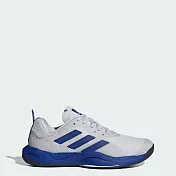 Adidas Rapidmove Trainer M [ID8651] 男 訓練鞋 運動休閒鞋 健身 穩定 灰 藍