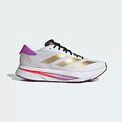 Adidas Adizero Sl2 M [IH8192] 男 慢跑鞋 彈力 支撐 緩震 白 金粉
