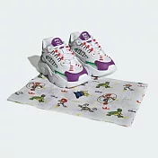 Adidas Ozmillen El I [JI0077] 小童 運動休閒鞋 玩具總動員 巴斯光年 舒適 白 紫