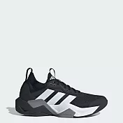 Adidas Rapidmove Adv 2 Trainer M [IH5242] 男 訓練鞋 穩定 健身 重訓 黑 白