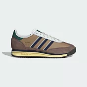 Adidas Sl 72 Rs [JP5195] 男 運動休閒鞋 復古 舒適 棕 綠 26cm 棕/綠