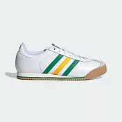 Adidas K 74 [IF9511] 男女 運動休閒鞋 復古鞋 膠底 舒適 穿搭 白 黃 綠