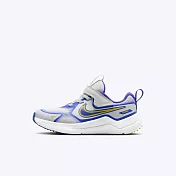 Nike 耐吉 Cosmic Runner PSV [HM4400-101] 中童 慢跑鞋 運動鞋 緩震 魔鬼氈 灰 藍