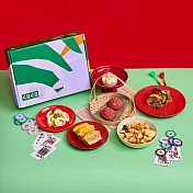 【年菜全套六件組】2026 COCO 手工寵物年菜