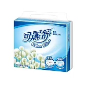 可麗舒 抽取衛生紙 100抽X10包X8串