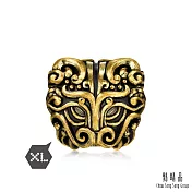【點睛品】Charme XL 神話饕餮 黃金串珠