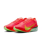 NIKE W ZOOMX VAPORFLY NEXT% 4 女 跑步鞋 HF6412600 23cm 紅色