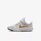 NIKE STAR RUNNER 5 (PS) 中大童 跑步鞋 HF7005007 17 白色