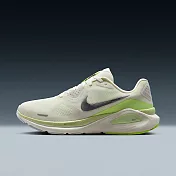 NIKE W NIKE STRUCTURE 26 女 跑步鞋 HJ1101103 23.5cm 綠色