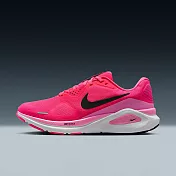 NIKE W NIKE STRUCTURE 26 女 跑步鞋 HJ1101601 23cm 粉紅色