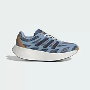 Adidas 愛迪達 Adizero Aruku [JP9186] 男 慢跑鞋 跑鞋 路跑 藍 卡其