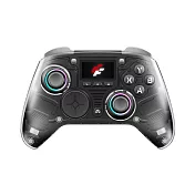 Flashfire Martial Controller戰魂手把 PC Switch iOS Android 附2.4G無線接收器  墨影