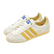 adidas 休閒鞋 Japan W 女鞋 白 黃 復古 金標 愛迪達 IG2011