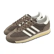adidas 休閒鞋 SL 72 RS 男鞋 女鞋 棕 米白 復古 麂皮 愛迪達 JR8774