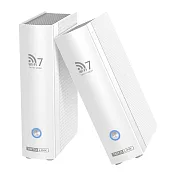 TOTOLINK BE3 BE3600 WiFi7 Mesh 網狀路由器系統 分享器 MLO高速傳輸 聯發科晶片