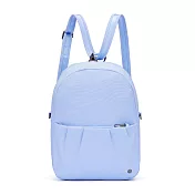 Pacsafe® CX 專利防盜後背包 8L 多色可選 #20410 寧靜藍