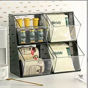 【優多生活】沖調飲品收納盒