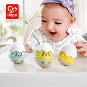 【德國Hape】不倒翁蛋殼搖鈴