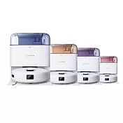 ECOVACS 科沃斯 全新DEEBOT mini 全能掃拖機器人(四色任選) 紅