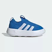 Adidas 愛迪達 Bubblecomfy I [IH1265] 小童 運動休閒鞋 寬楦 舒適 藍 白