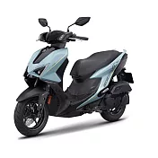 YAMAHA 山葉 新勁戰 CYGNUS X 125 ABS+TCS雙碟 七代 淺藍-ABS