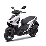 YAMAHA 山葉 新勁戰 CYGNUS X 125 ABS+TCS雙碟 七代 白色-ABS