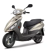 YAMAHA 山葉 勁豪AXIS Z 125 UBS鼓煞-超能 金-鼓煞
