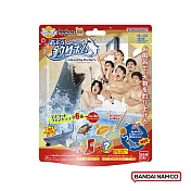 日本BANDAI-魚團Fischer’s釣魚炸彈入浴球-加大版-4入(泡澡球/限量/洗澡玩具/交換禮物)