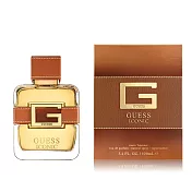 【GUESS】鎏金典藏男性淡香精100ml