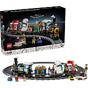 樂高LEGO Icons系列 - 10361 佳節特快車